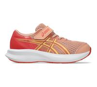 Laufschuh ASICS "PATRIOT 14 PS", Kinder, Gr. 35, rosa (cantaloupe, watermelon), Synthetik, Schuhe Laufschuh, für Kinder (48952127-35) cantaloupe, watermelon
