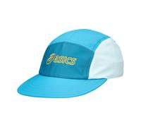 ASICS 5 PANEL CAP Kappe L/XL blau
