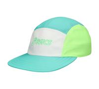 ASICS Performance Running 5 Panel Cap Unisex L-XL Mehrfarbig
