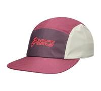 Asics Performance Running 5 Panel Kappe S-M Beniimo Purple / Dark Aubergine