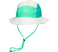 ASICS Performance Running Bucket Hat - Mixte - Grün / Weiß - Größe M- Modell 2026