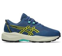 asics pre venture 11 gs trail schuhe blau grun rosa kinder 36