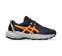 ASICS PRE VENTURE 11 GS Trailschuh Kinder - dunkelblau, orange, Größe 38