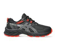 Asics - Pre Venture 9 Gs Black White - 38 - Trailrunning-Schuhe Noir 38