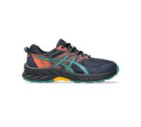 ASICS GEL-Venture 9 Junior Trailrunningschuhe blau/rot/grün - 35.5