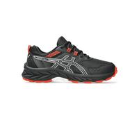 ASICS Pre-Venture 9 GS Trailschuh Kinder-Schwarz,Weiß, Größe 35
