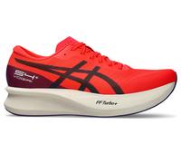 ASICS S4+ Yogiri Flash Red / Carrier Grey unisex size 41.5