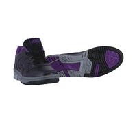 Asics Sneaker EX89 Needles schwarz/violett Herren, Größe Euro (US) 42,5 (9)