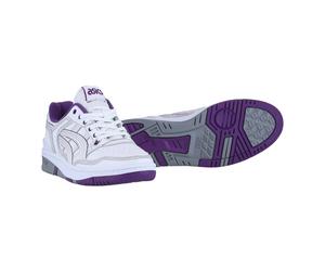 Asics Sneaker EX89 Needles weiss/violett Herren, Größe Euro (US) 43,5 (9,5)