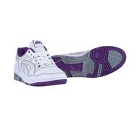 Asics Sneaker EX89 Needles weiss/violett Herren, Größe Euro (US) 44 (10)