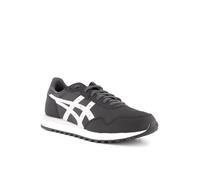 ASICS Sneaker Herren Veloursleder grau, 42 (8)
