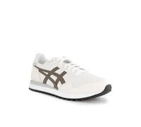 ASICS Herren Freizeitschuhe TIGER RUNNER II (1203A612) 44 ½ WHITE/SEPIA BROWN