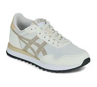 ASICS Damen Freizeitschuhe TIGER RUNNER II (1202A400) 40 CREAM/FEATHER GREY
