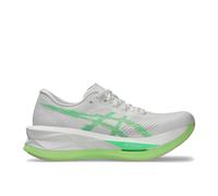 Asics Sonicblast Damen White Vital Green - Weiß / 40.5