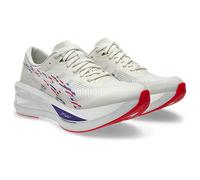 Asics Sonicblast Herren - WHITE/BLACK / 46.5