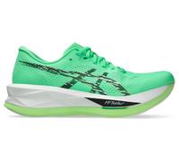 asics sonicblast laufschuhe fur herren in grun 46