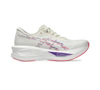 ASICS Sonicblast Neutralschuh Damen-creme, blau, Größe 41,5
