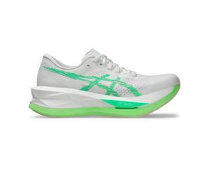 ASICS Sonicblast Neutralschuh Damen - weiß, grün, Größe 40