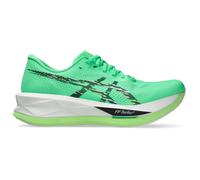 asics sonicblast laufschuhe fur herren in grun 46.1/2