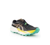 ASICS Trabuco 14 Trailschuh Herren-schwarz, braun, Größe 47
