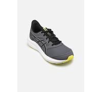 ASICS Jolt 4 Junior Laufschuhe grau/gelb - 38