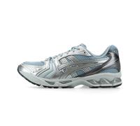 Asics Gel-Kayano 14 Silber in Größe 43.5