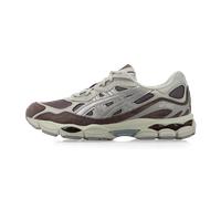 Asics GEL-NYC 46.5 / Cocoa Powder / Pure Silver