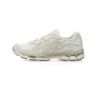 ASICS SportStyle GEL-NYC "Feather Grey" (white / feather grey) - 44.5
