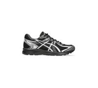 Asics SportStyle Herren Sneaker JOG 100S, schwarz/silber, Gr. 45EU