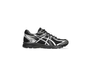 Asics SportStyle Herren Sneaker JOG 100S, schwarz/silber, Gr. 46,5EU