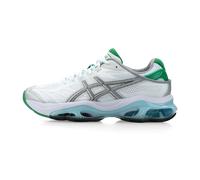 ASICS SportStyle x HIDDEN NY GEL-KINETIC 2.0 (weiss / grün / grau) - 46.5