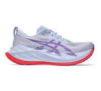 ASICS SUPERBLAST 2 Laufschuhe UNISEX BLUE FADE/EDO PURPLE 43,5