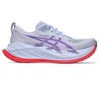 ASICS SUPERBLAST 2 Laufschuhe UNISEX BLUE FADE/EDO PURPLE 43,5