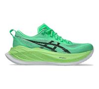 ASICS Superblast 2 Ekiden Sportschuhe für Erwachsene, unisex, Vitalgrün/Schwarz, 10 UK Men/ 9 UK Women