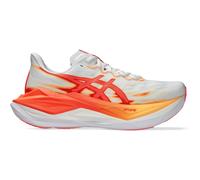 Asics Superblast 3 White Orange Glow - Weiß / 42.5