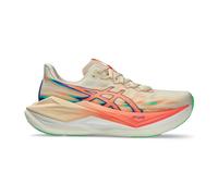 Asics Superblast 3 Laufschuhe Beige Coral SS26 Unisex, Größe 46,5 - EUR
