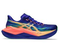 asics superblast 3 laufschuhe blau mehrfarbig unisex 40.1/2