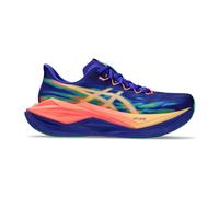 Asics Superblast 3 Laufschuhe Blau Orange SS26 Unisex, Größe 40,5 - EUR