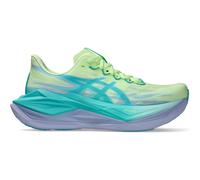 Asics Superblast Unisex - ILLUMINATE YELLOW/ENERGY AQUA / 39.5
