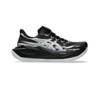 Asics Laufschuhe Superblast 3 Black/Black, neutraler Performance-Laufschuh mit FF Leap und hoher Dämpfung - schwarzweiß / 42
