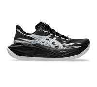 Asics Laufschuhe Superblast 3 Black/Black, neutraler Performance-Laufschuh mit FF Leap und hoher Dämpfung - schwarzweiß / 42