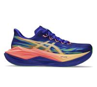 Asics Herren Laufschuhe SUPERBLAST 3, blau / orange, Gr. 44,5EU