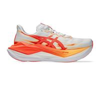 Asics Superblast 3 Weiß/Orange Glow Mann/Frau/Unisex 42.5 42.5