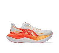 Asics Superblast 3 White Orange Glow - Weiß / 46.5