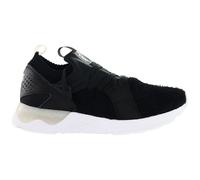 ASICS Tiger Gel-Lyte gegen Sanze Strick Männer schwarze Trainer EU 39/UK 6