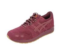 ASICS Tiger Gel-Lyte Herren-Laufschuhe, H7Ark, Sneaker, Egg Plant 3333, 44 EU