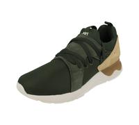 Asics Tiger Gel-lyte V Sanze Herren Grün Trainer EU 42,5 / UK 8,5