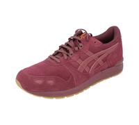 Asics Tiger Herren Gel-Lyte Trainer Maroon EU 44 / UK 9.5