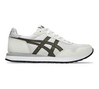 ASICS Herren Freizeitschuhe TIGER RUNNER II (1203A612) 44 ½ WHITE/SEPIA BROWN