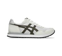 ASICS Herren Freizeitschuhe TIGER RUNNER II (1203A612) 46 WHITE/SEPIA BROWN